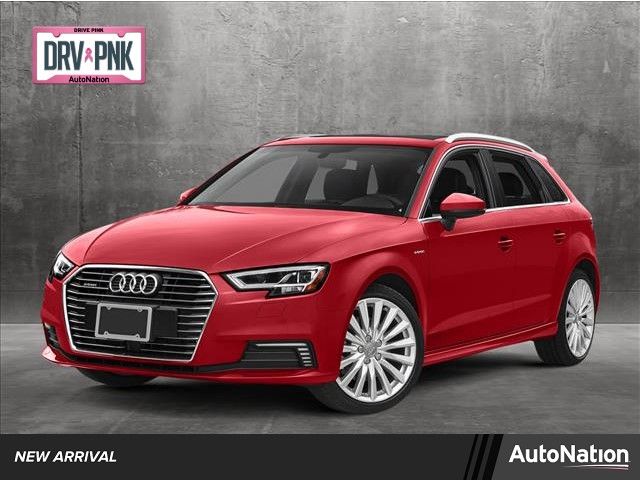 2018 Audi A3 Sportback e-tron Prestige