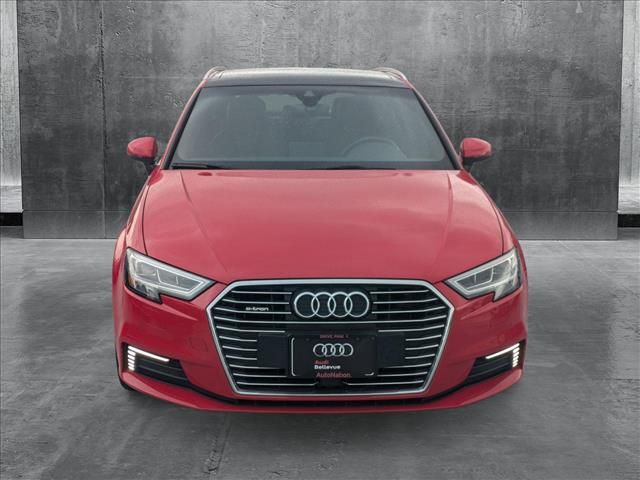 2018 Audi A3 Sportback e-tron Prestige