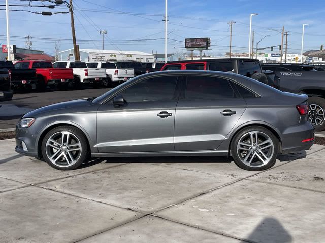 2018 Audi A3 Tech Premium