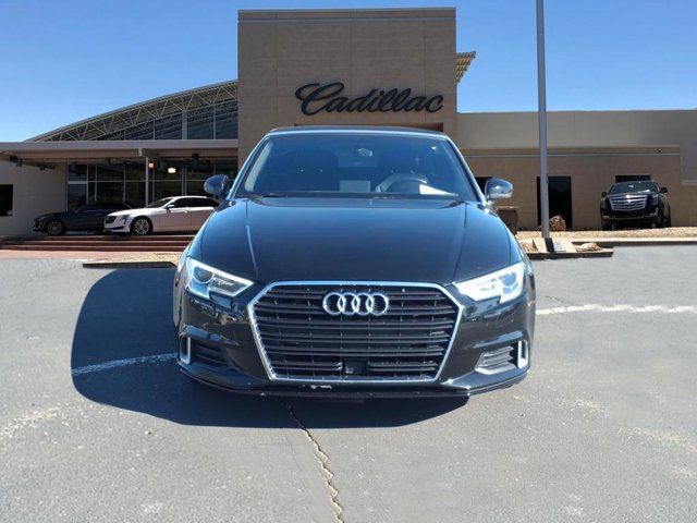 2018 Audi A3 Cabriolet Premium