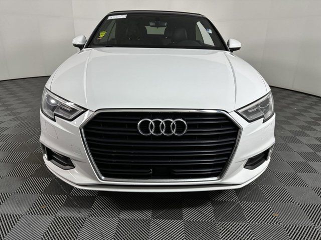 2018 Audi A3 Cabriolet Premium