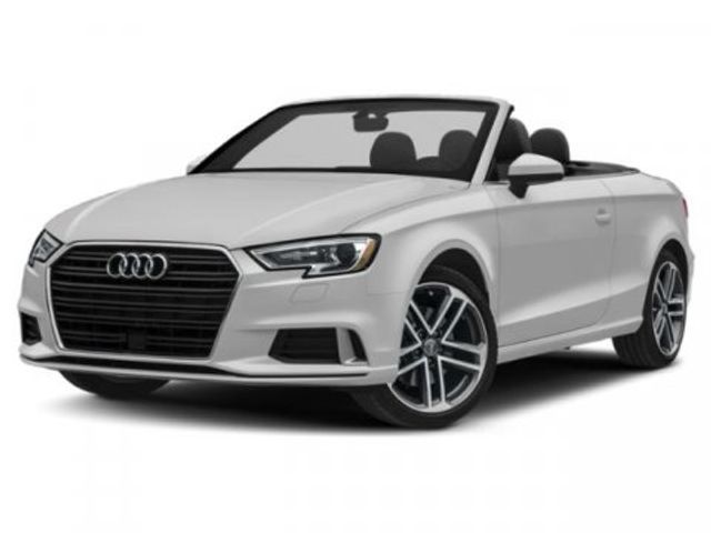 2018 Audi A3 Cabriolet Premium