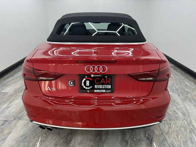 2018 Audi A3 Cabriolet Premium