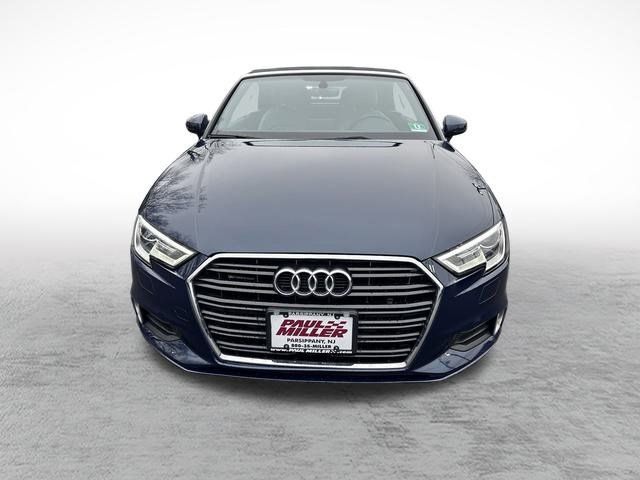 2018 Audi A3 Cabriolet Premium