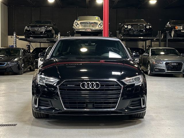2018 Audi A3 Cabriolet Premium