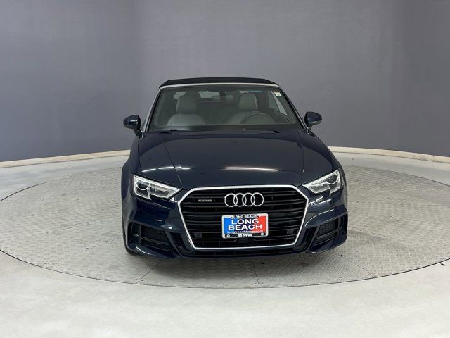 2018 Audi A3 Cabriolet Premium Plus