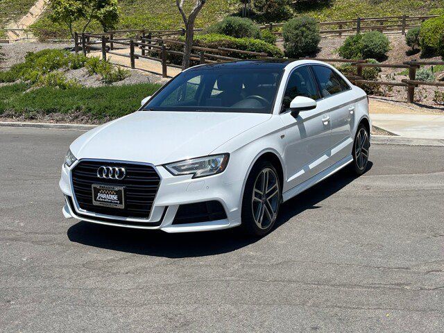 2018 Audi A3 