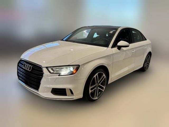 2018 Audi A3 