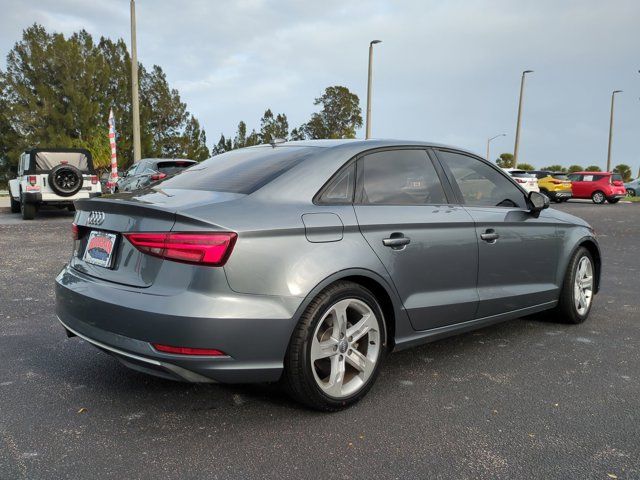 2018 Audi A3 