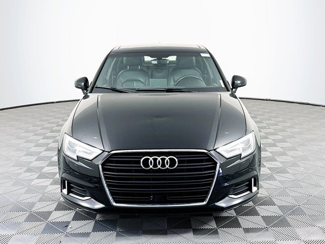 2018 Audi A3 