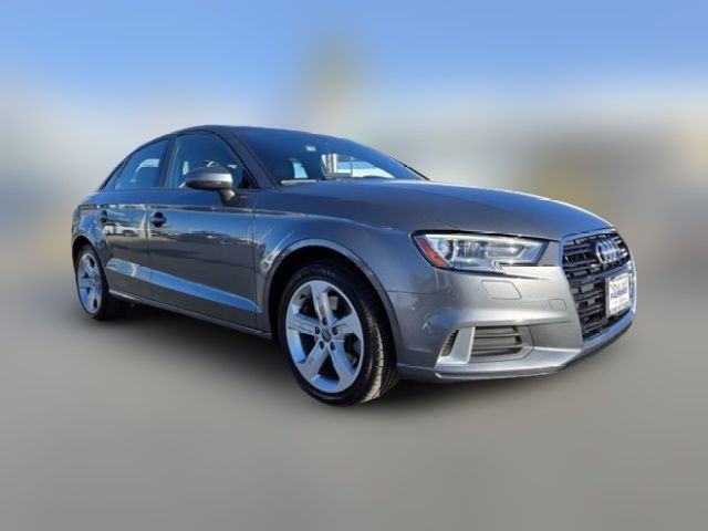 2018 Audi A3 