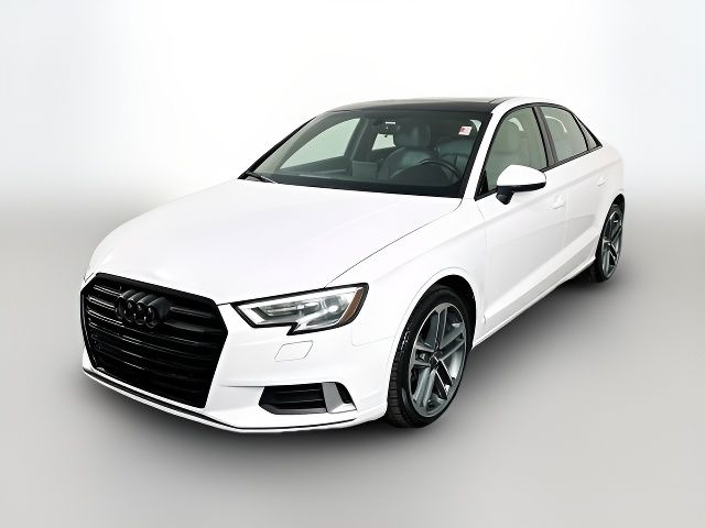 2018 Audi A3 