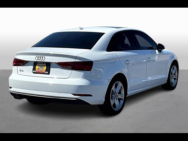 2018 Audi A3 