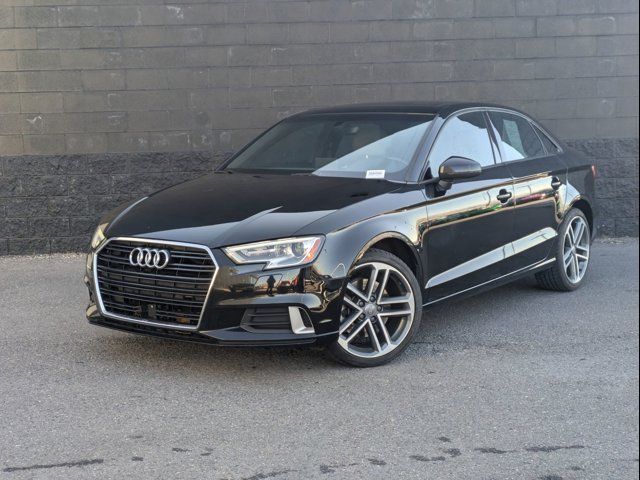 2018 Audi A3 