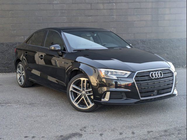 2018 Audi A3 