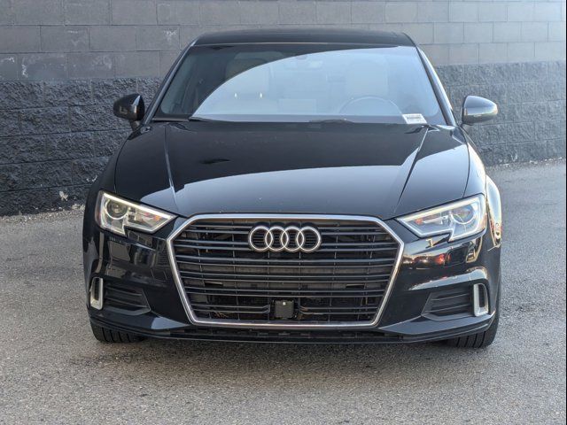 2018 Audi A3 