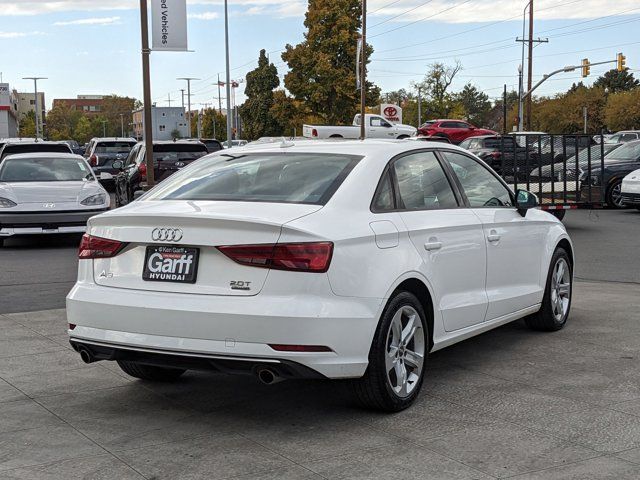 2018 Audi A3 Premium