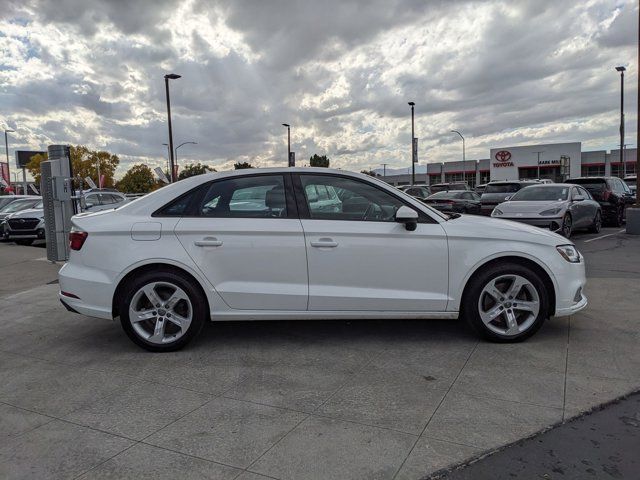 2018 Audi A3 Premium