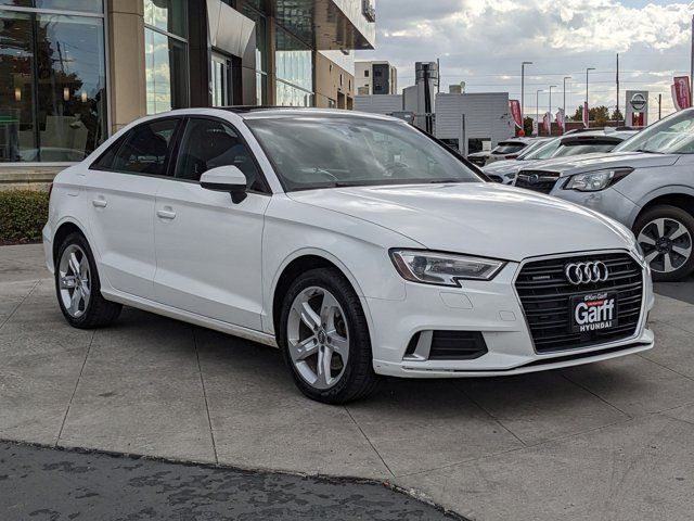 2018 Audi A3 Premium