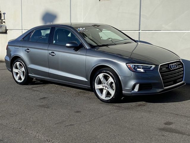 2018 Audi A3 