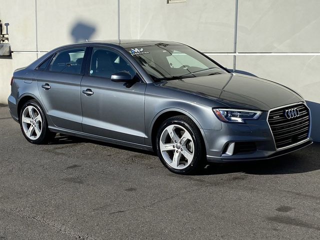 2018 Audi A3 