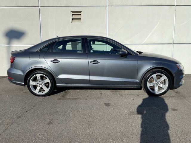 2018 Audi A3 