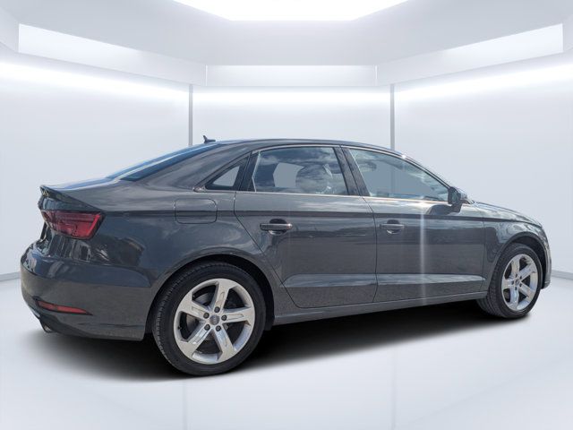 2018 Audi A3 Premium