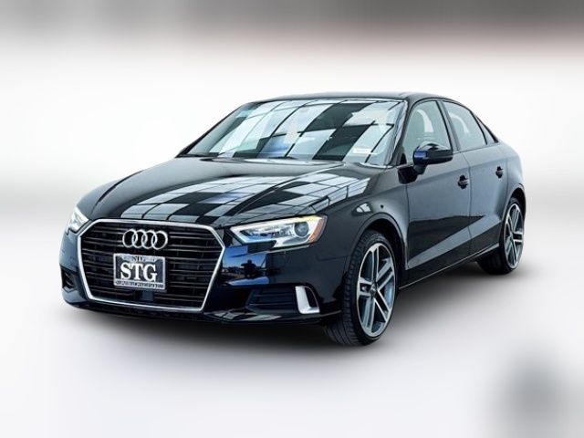 2018 Audi A3 