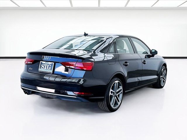 2018 Audi A3 