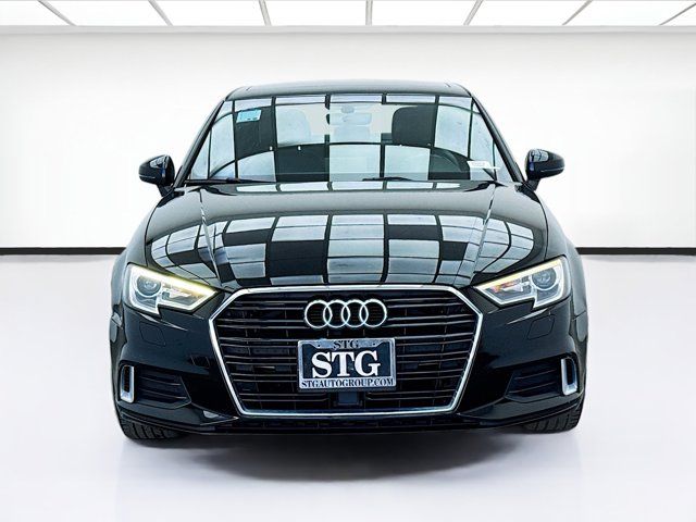 2018 Audi A3 