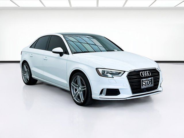 2018 Audi A3 Tech Premium