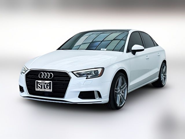 2018 Audi A3 Tech Premium