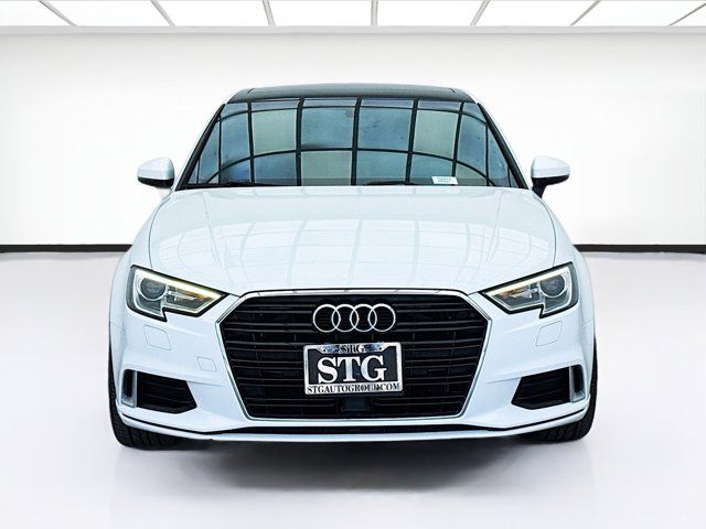 2018 Audi A3 Tech Premium
