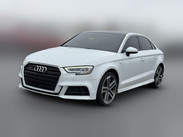 2018 Audi A3 Premium Plus