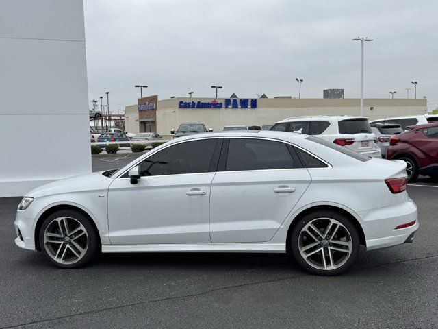 2018 Audi A3 Premium Plus