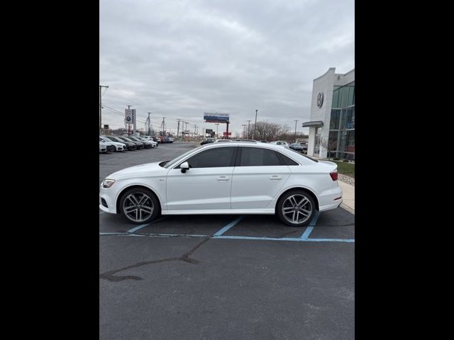 2018 Audi A3 Prestige