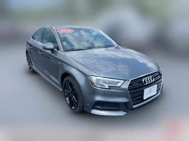 2018 Audi A3 Sedan 
