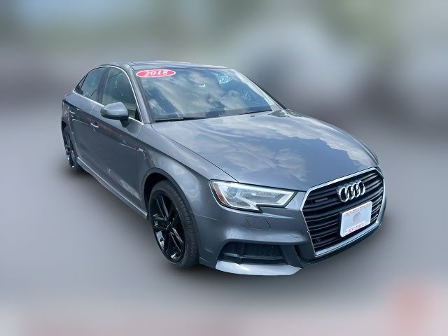 2018 Audi A3 Sedan 