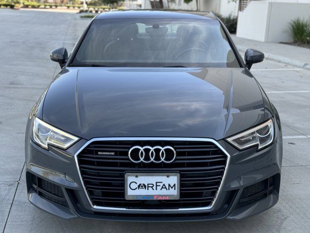 2018 Audi A3 