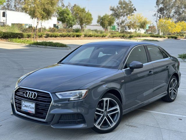 2018 Audi A3 