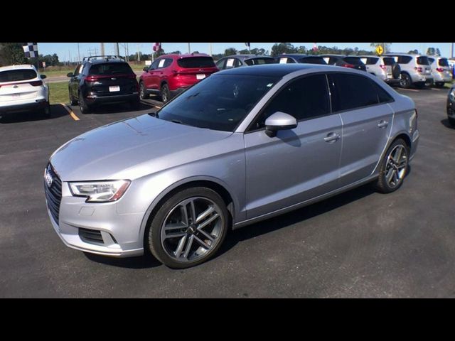 2018 Audi A3 Premium