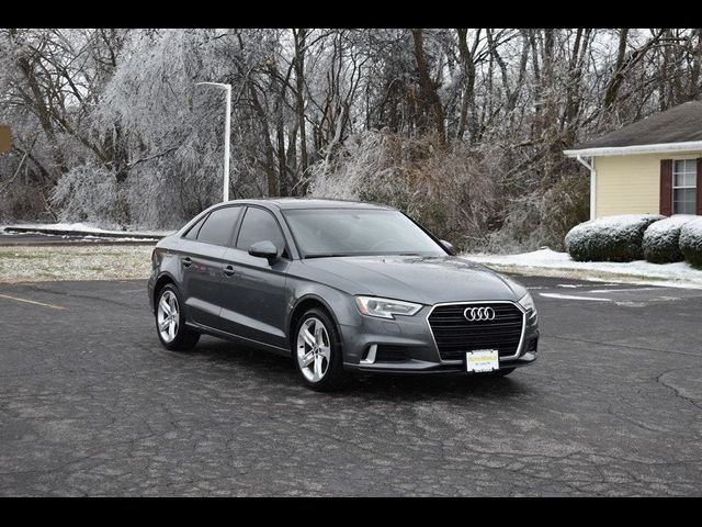 2018 Audi A3 Premium