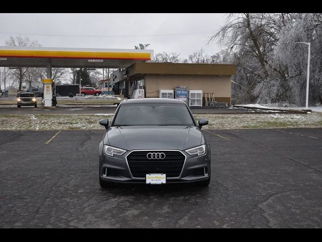 2018 Audi A3 Premium