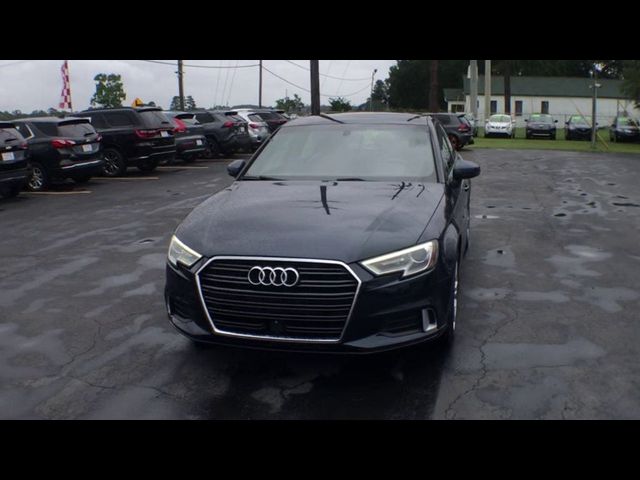 2018 Audi A3 Premium