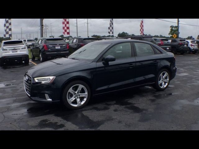 2018 Audi A3 Premium