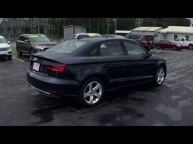 2018 Audi A3 Premium