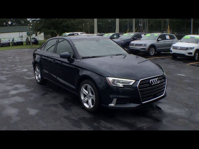 2018 Audi A3 Premium