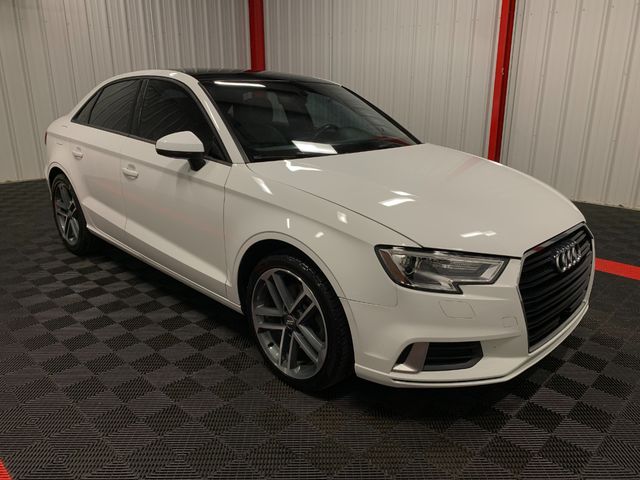 2018 Audi A3 