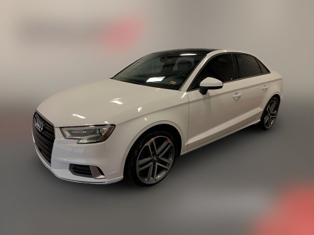 2018 Audi A3 