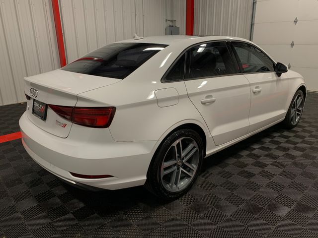 2018 Audi A3 